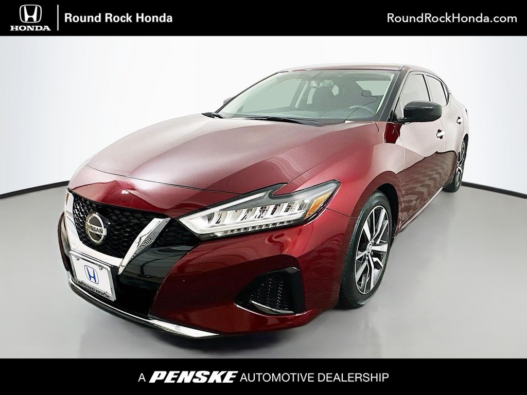 2019 Nissan Maxima 3.5 S -
                Round Rock, TX