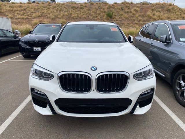 Thumbnail: 2019 BMW X4 - 2