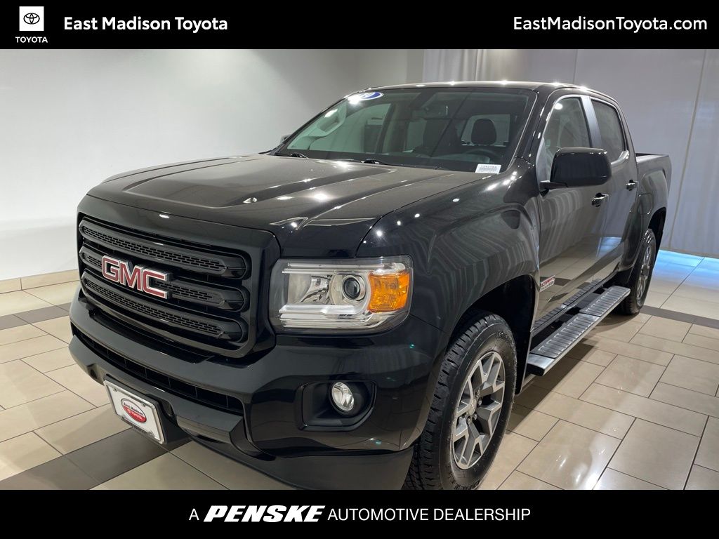 2019 GMC Canyon All Terrain -
                Madison, WI