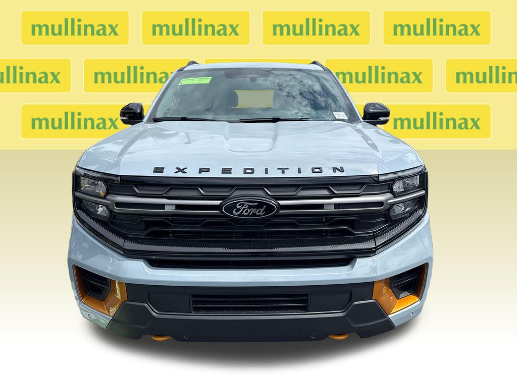 New 2026 Gray Ford Tremor image 14