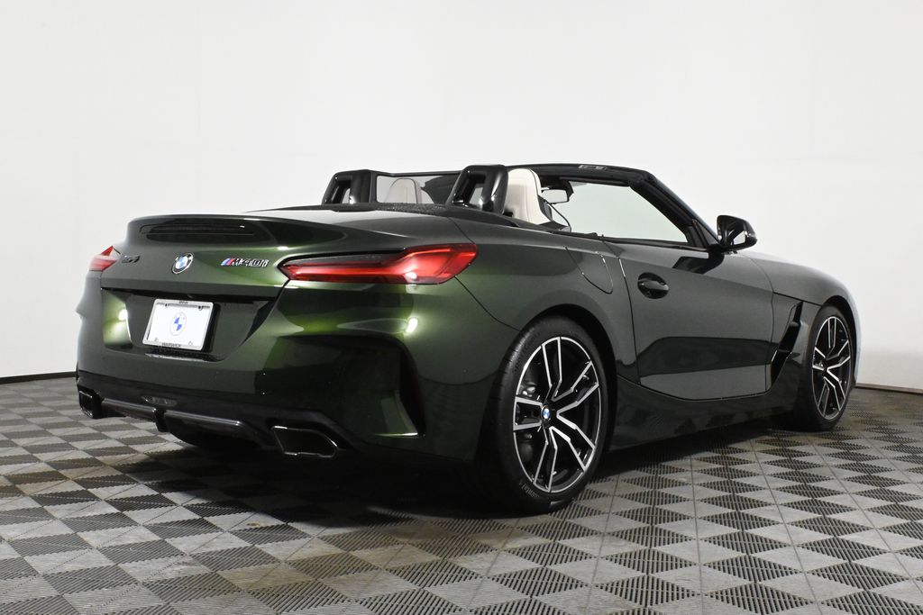 2025 BMW Z4 M40i 15