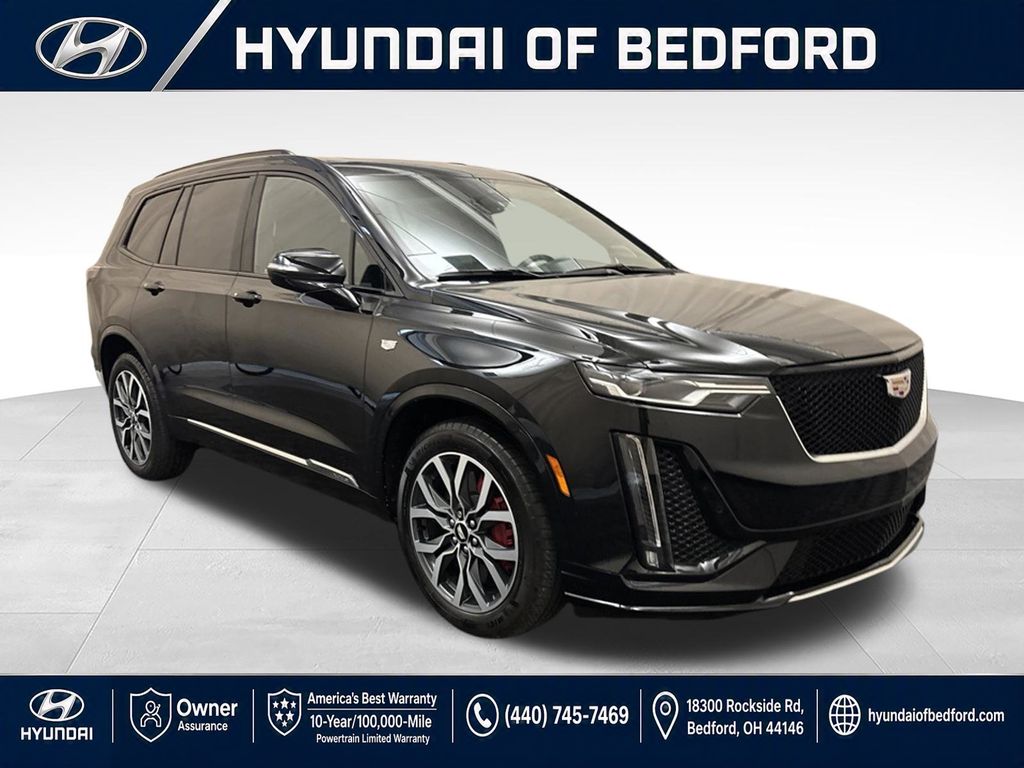 Used 2024 Cadillac XT6 Sport For Sale in Bedford, OH