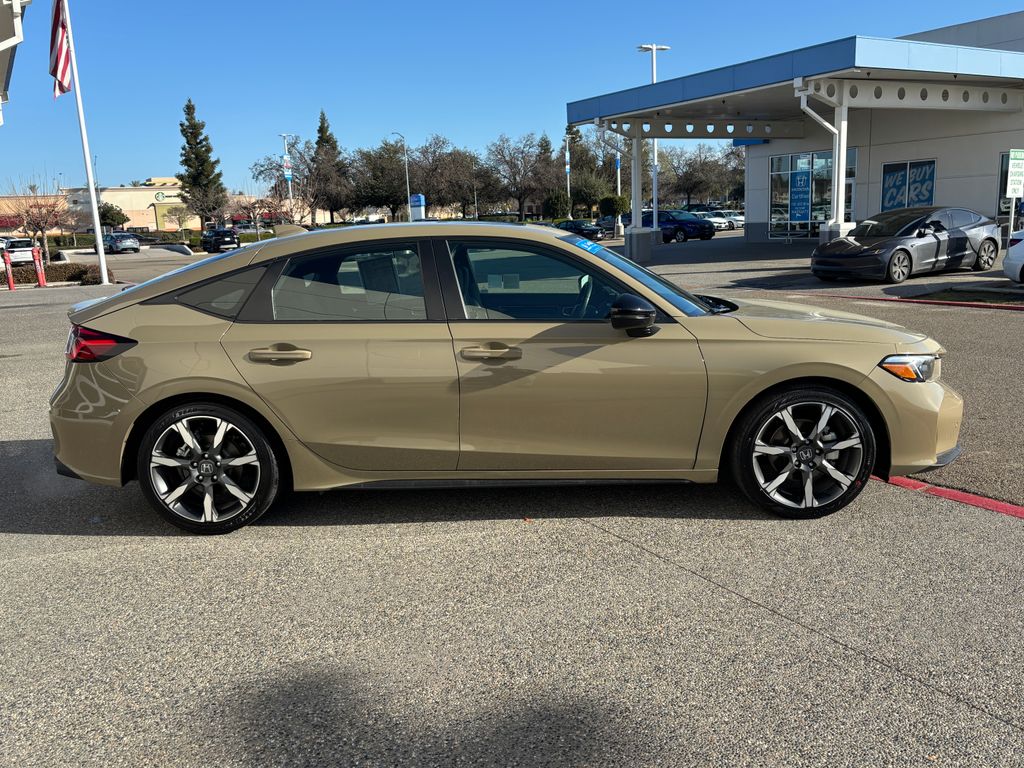 Thumbnail: 2025 Honda Civic - 4