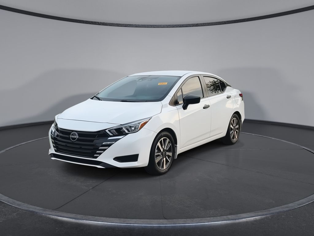 Thumbnail: 2024 Nissan Versa - 4