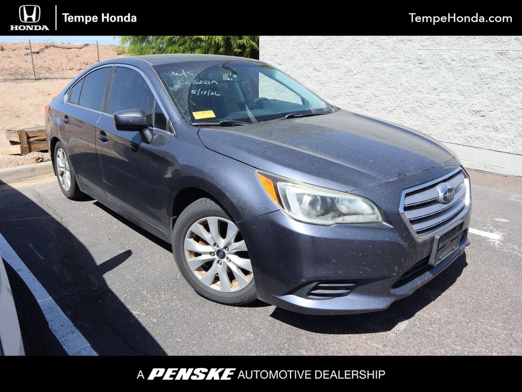 2015 Subaru Legacy Premium -
                  Tempe, AZ