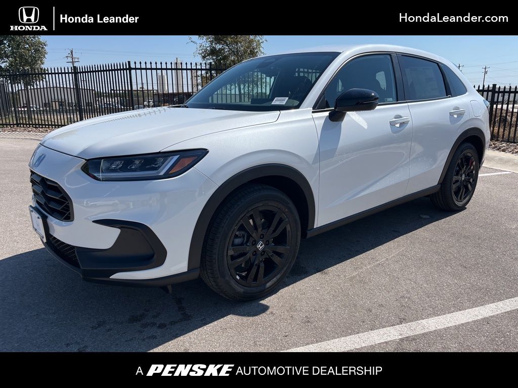 Thumbnail: 2026 Honda HR-V - 1