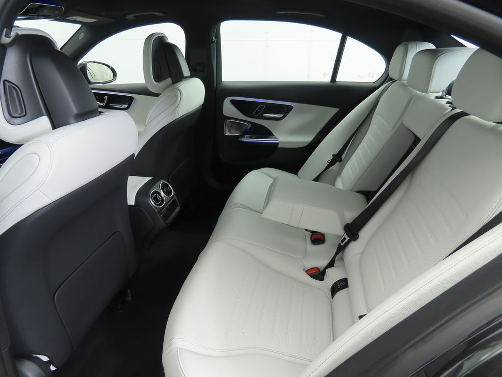 Thumbnail: 2025 Mercedes-Benz C-Class - 23