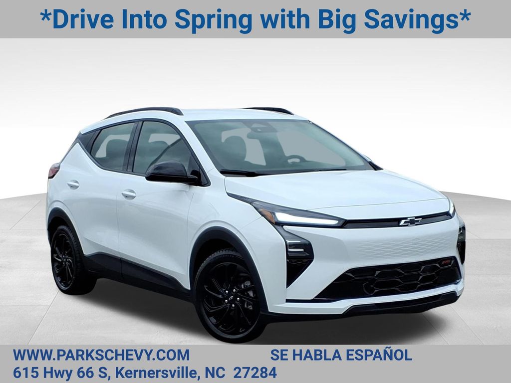 2027 Chevrolet Bolt RS FWD