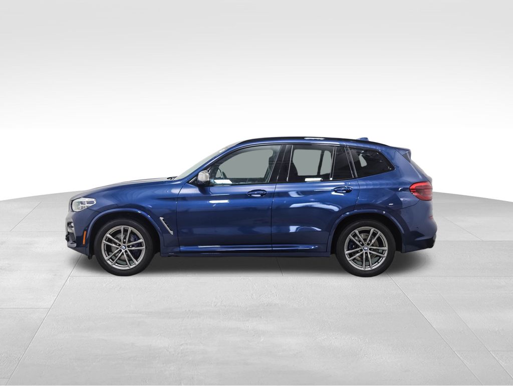 2019 BMW X3 M40i 2