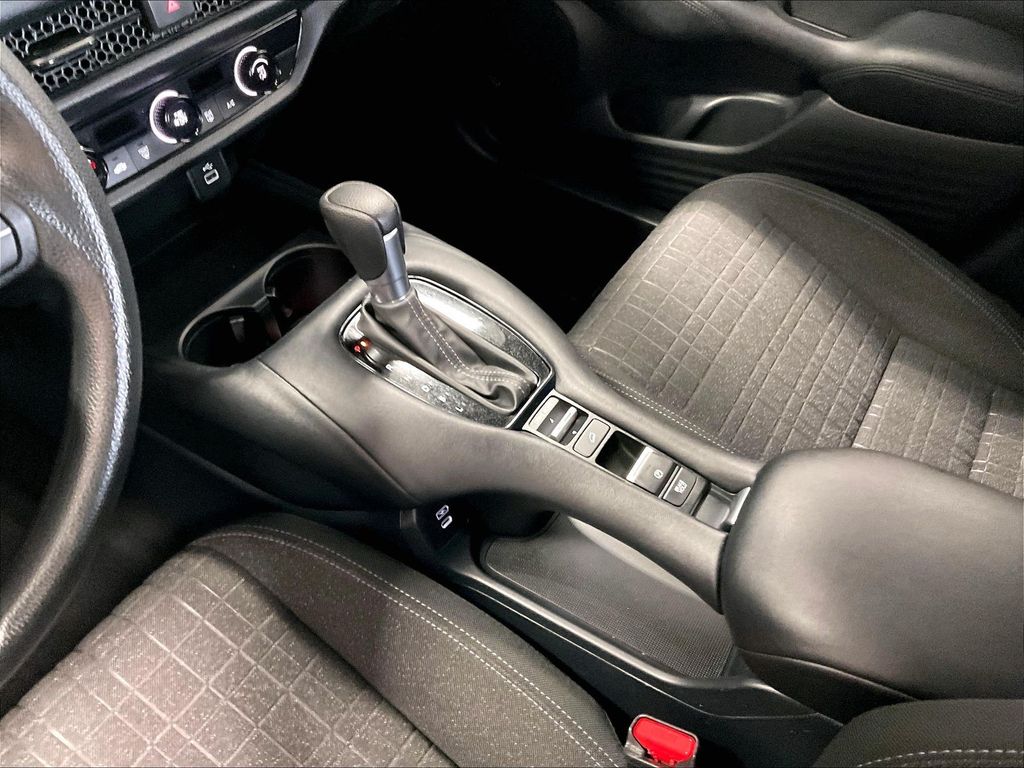 2024 Honda HR-V — photo 20