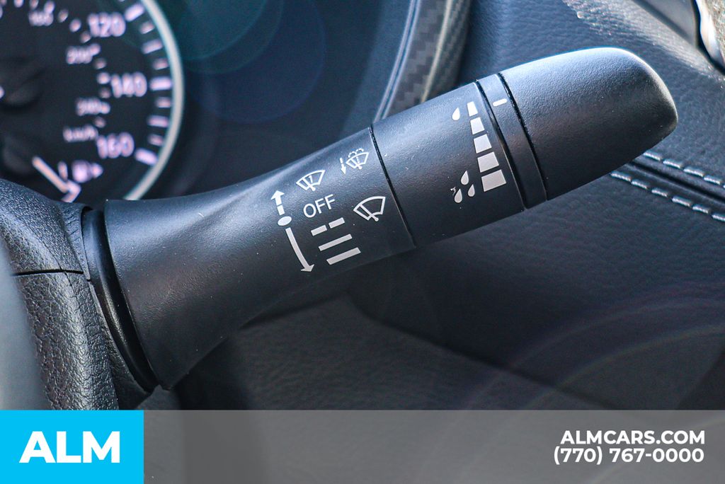 Used 2024 Gray Nissan SV image 33