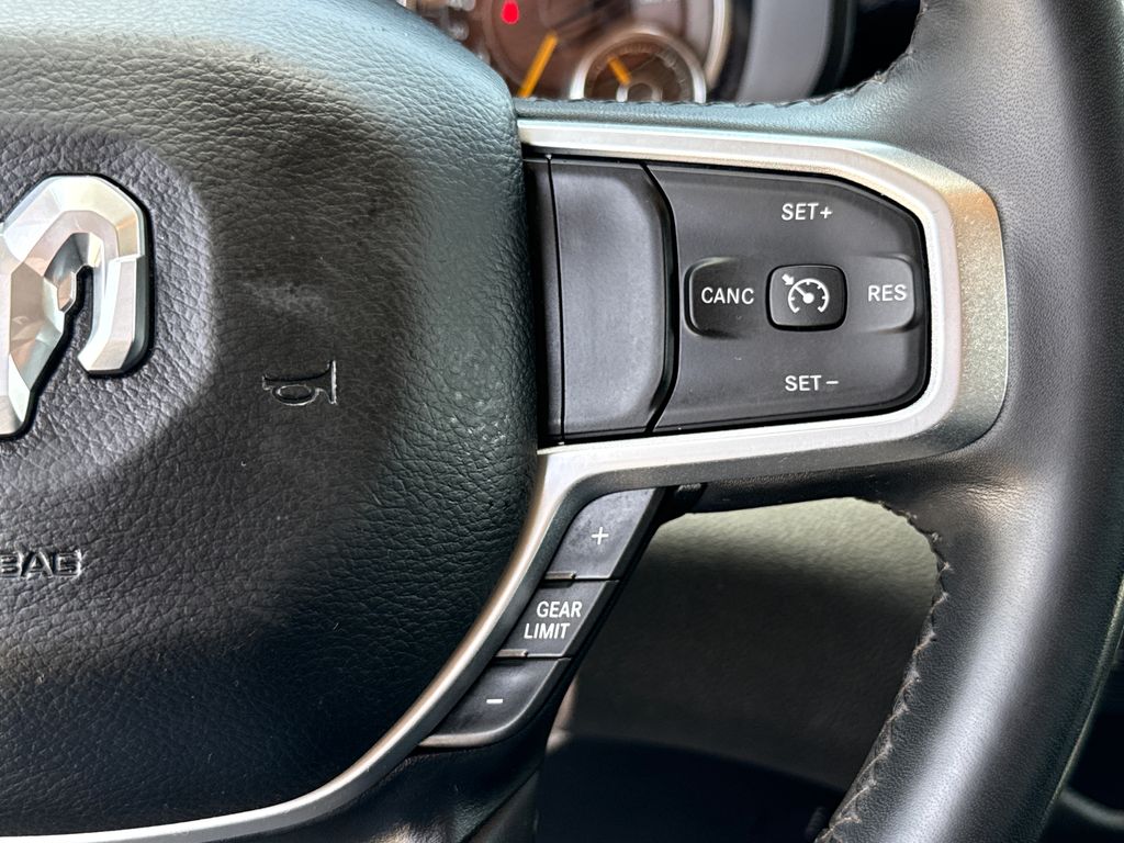 Certified Used 2019 Red Ram Big Horn/Lone Star image 16