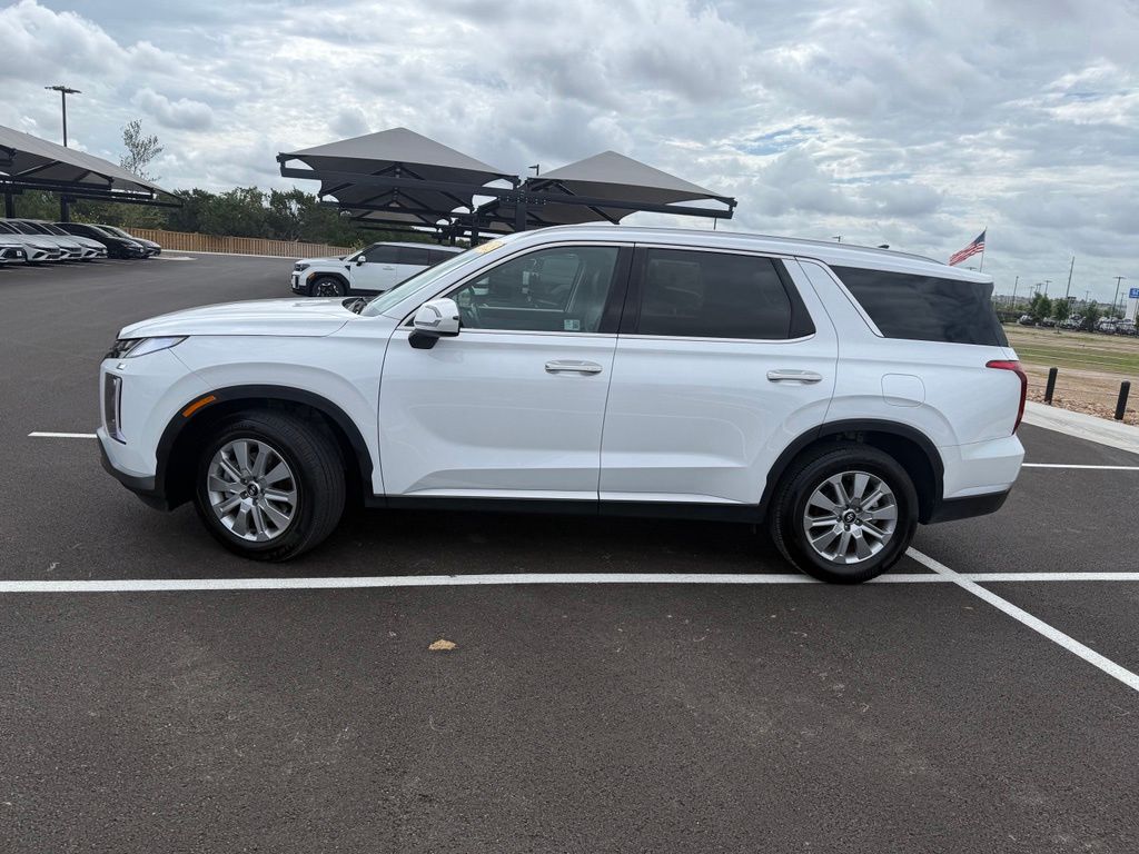 Thumbnail: 2025 Hyundai Palisade - 8