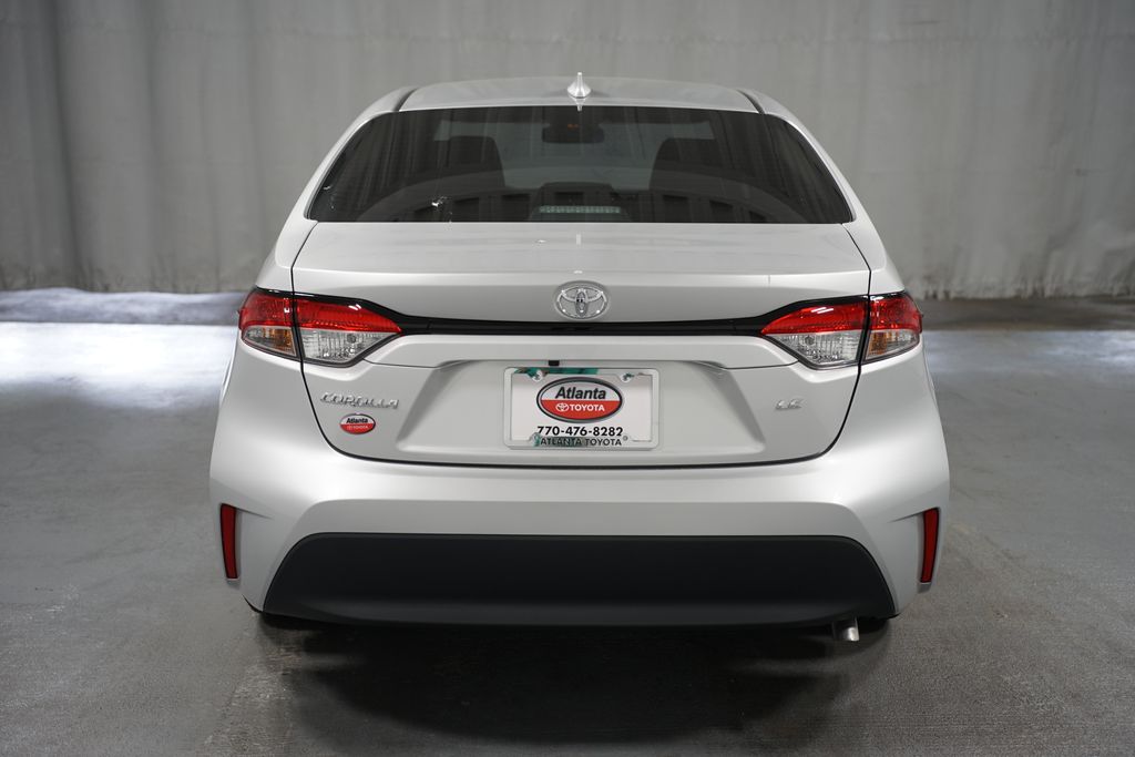 Thumbnail: 2025 Toyota Corolla - 7