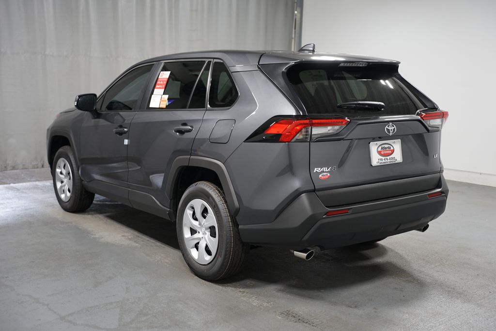 Thumbnail: 2025 Toyota RAV4 - 6