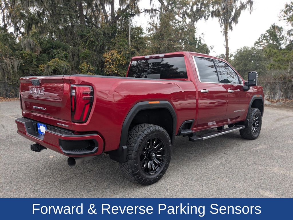 2024 GMC Sierra 2500HD Denali