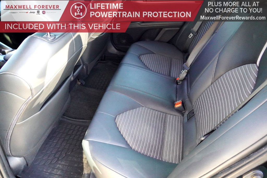 Used Car 2021 Toyota Camry  Se For Sale Under $25,000 In Taylor, Texas