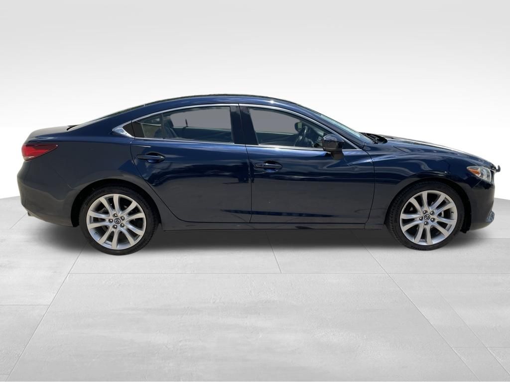 Used Car 2017 Mazda Mazda6  Touring For Sale Under $12,000 In Georgetown, Texas