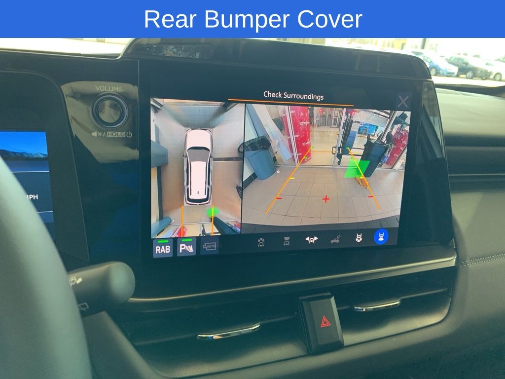 New 2026 Gray Subaru Touring image 7