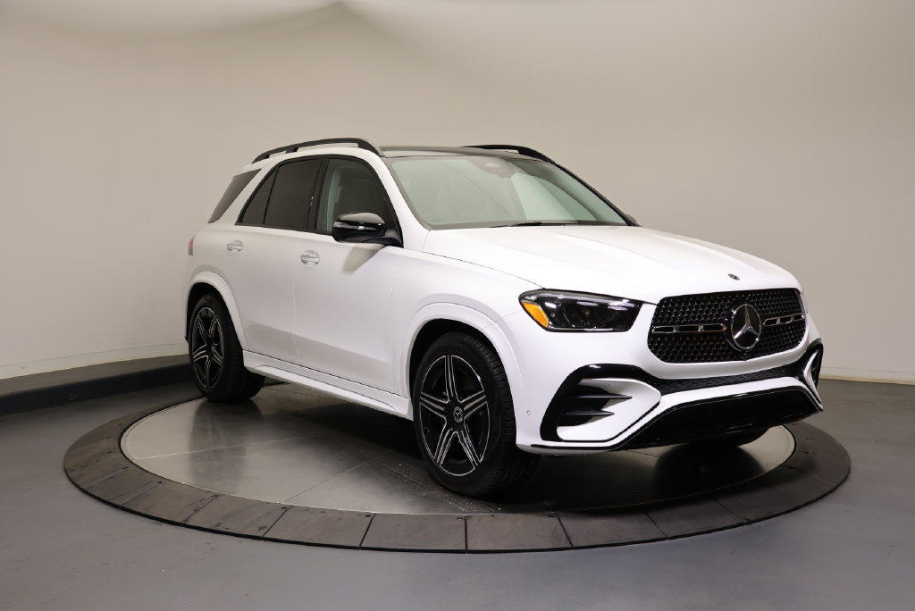 Thumbnail: 2026 Mercedes-Benz GLE - 3