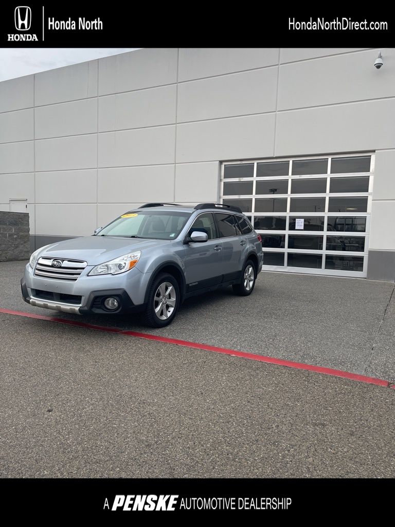 2013 Subaru Outback 2.5i Limited -
                  Clovis, CA