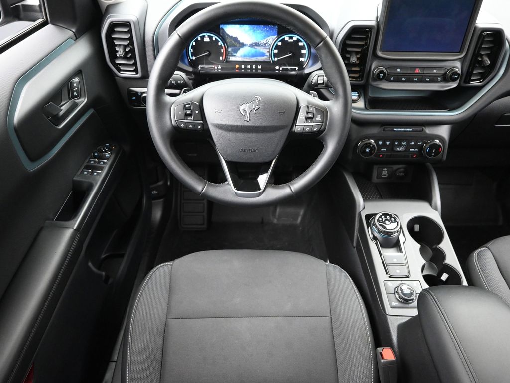 Certified Used 2024 Gray Ford Badlands image 11