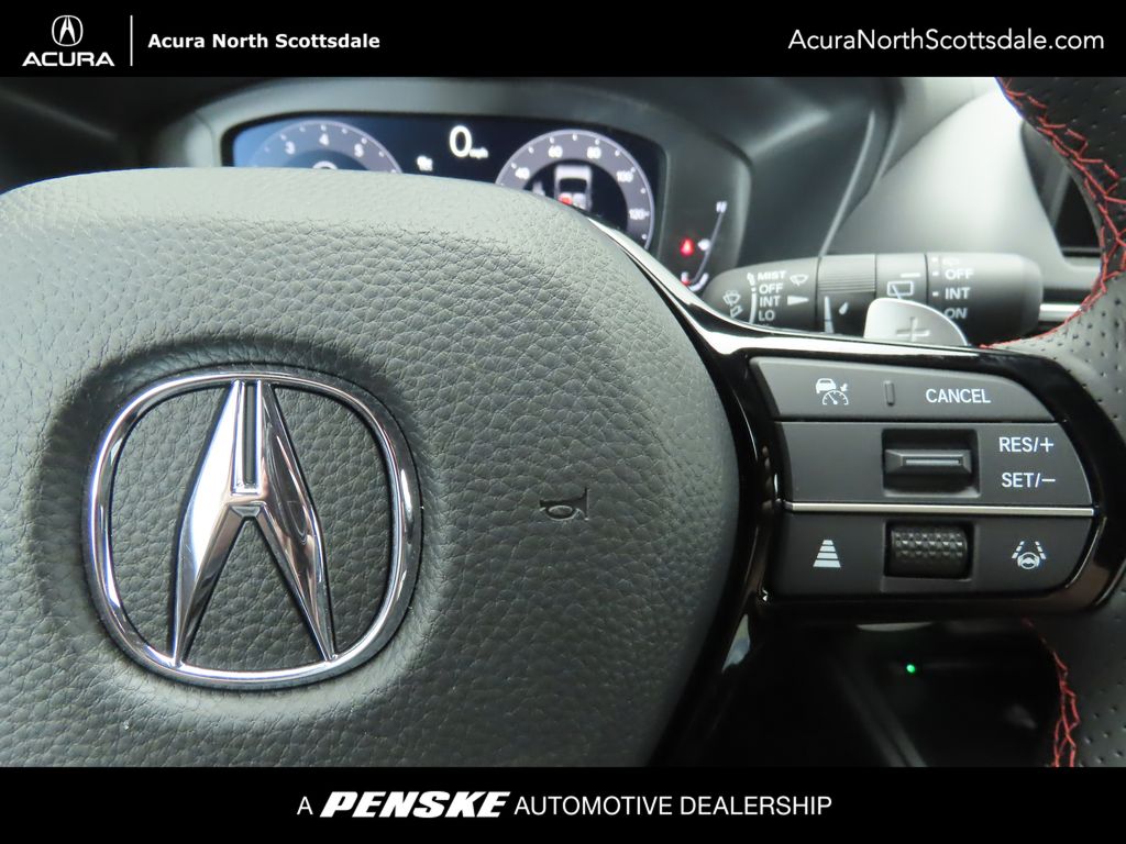 Thumbnail: 2025 Acura ADX - 15