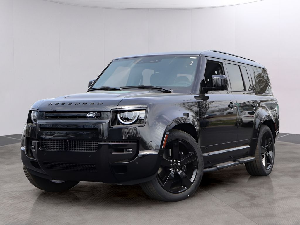 2026 Land Rover Defender 130 V8 P500 AWD SUV / Crossover All-Wheel Drive 8-Speed Automatic