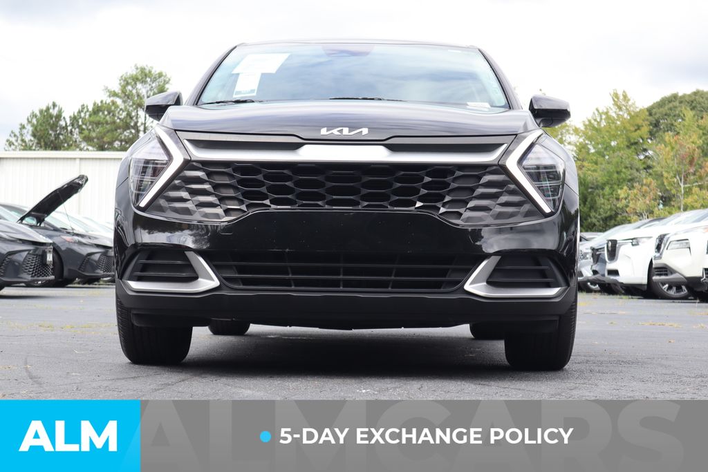 2024 Kia Sportage LX photo 3