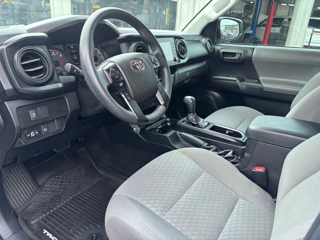 Used Car 2021 Toyota Tacoma  Sr For Sale Under $30,000 In Austin, Texas