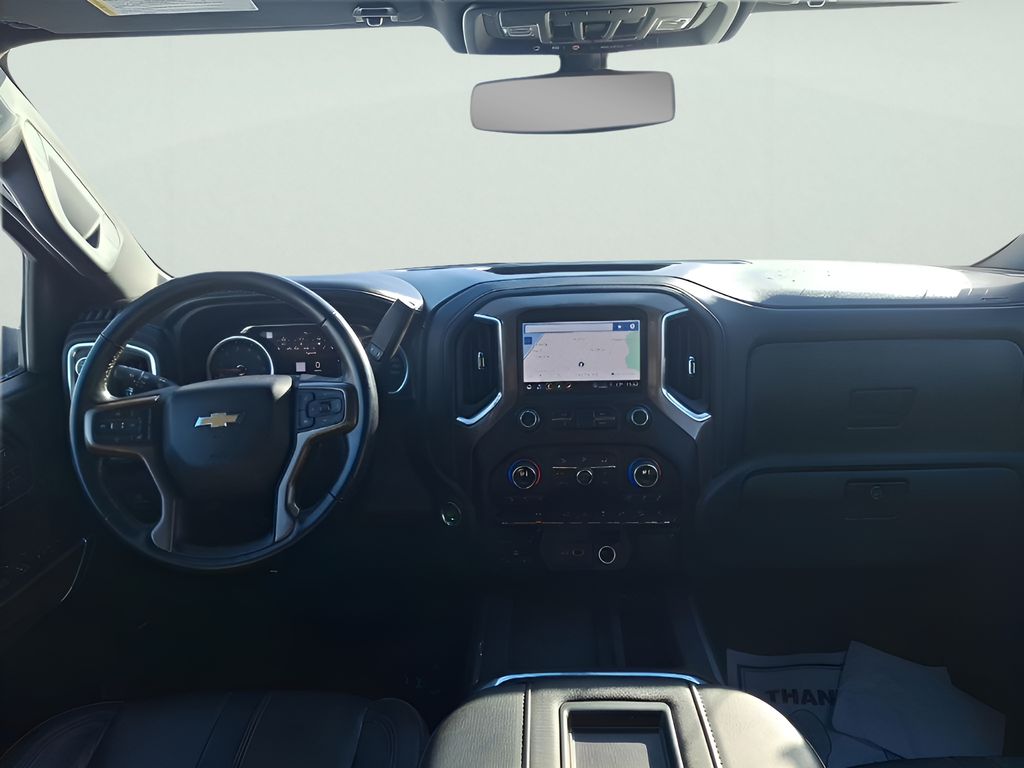 2022 Chevrolet Silverado 1500 LTD