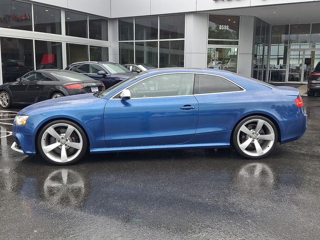 Thumbnail: 2014 Audi RS 5 - 7