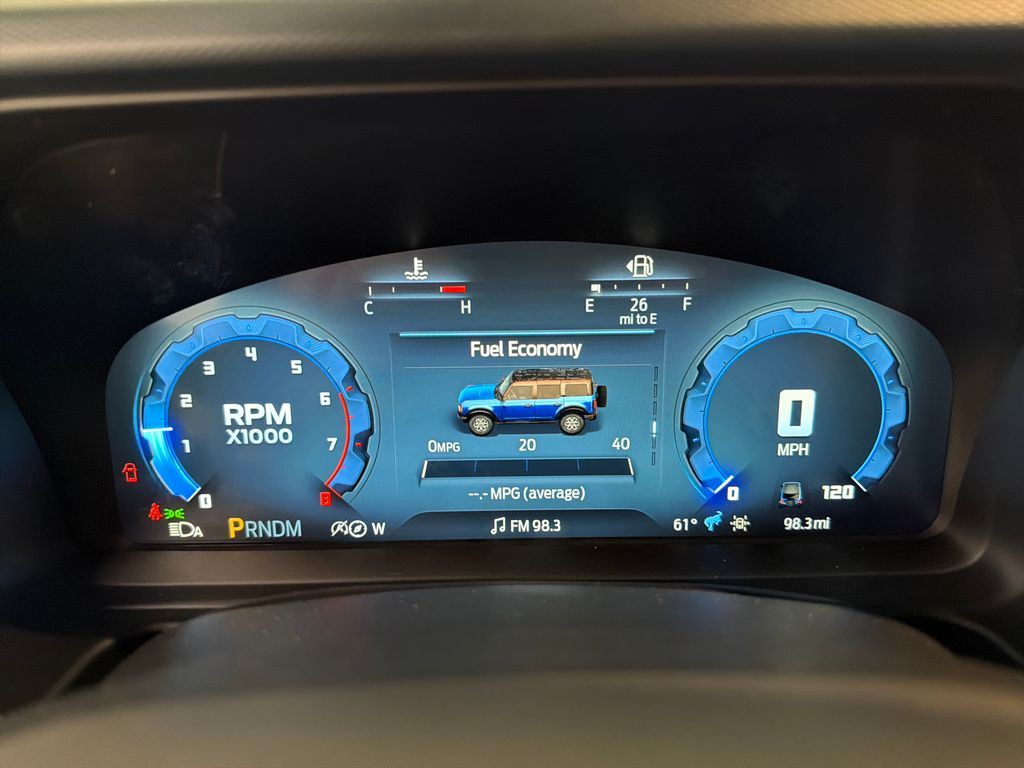 New 2026 Blue Ford Heritage Edition image 19