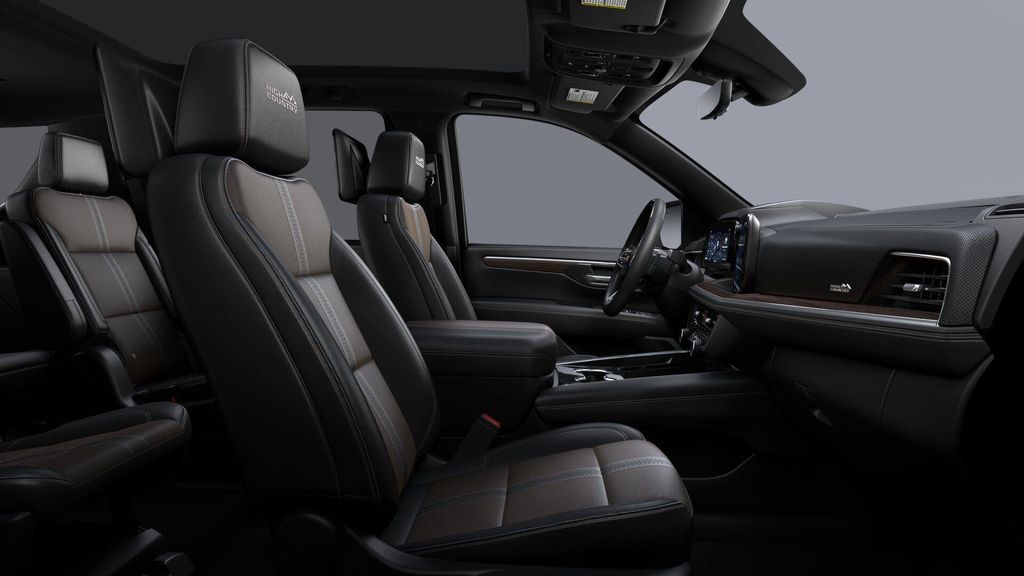 New 2026 White Chevrolet High Country image 30