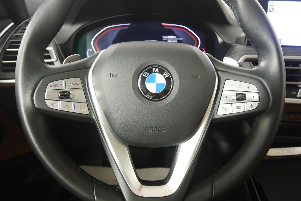 Thumbnail: 2023 BMW X3 - 22