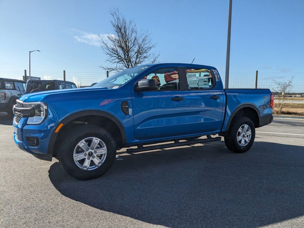 2024 Ford Ranger XL