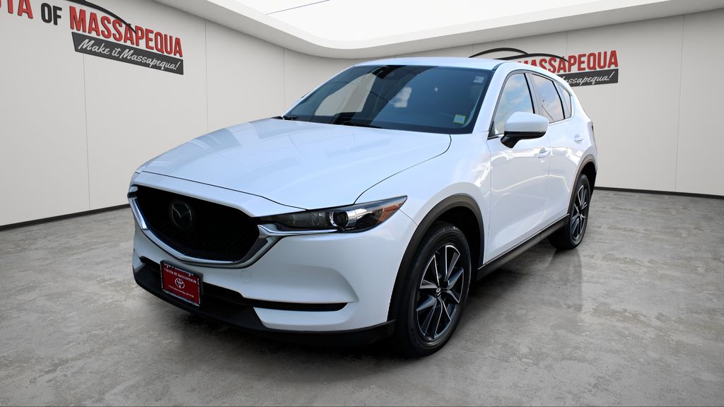 2018 Mazda CX-5 Touring AWD