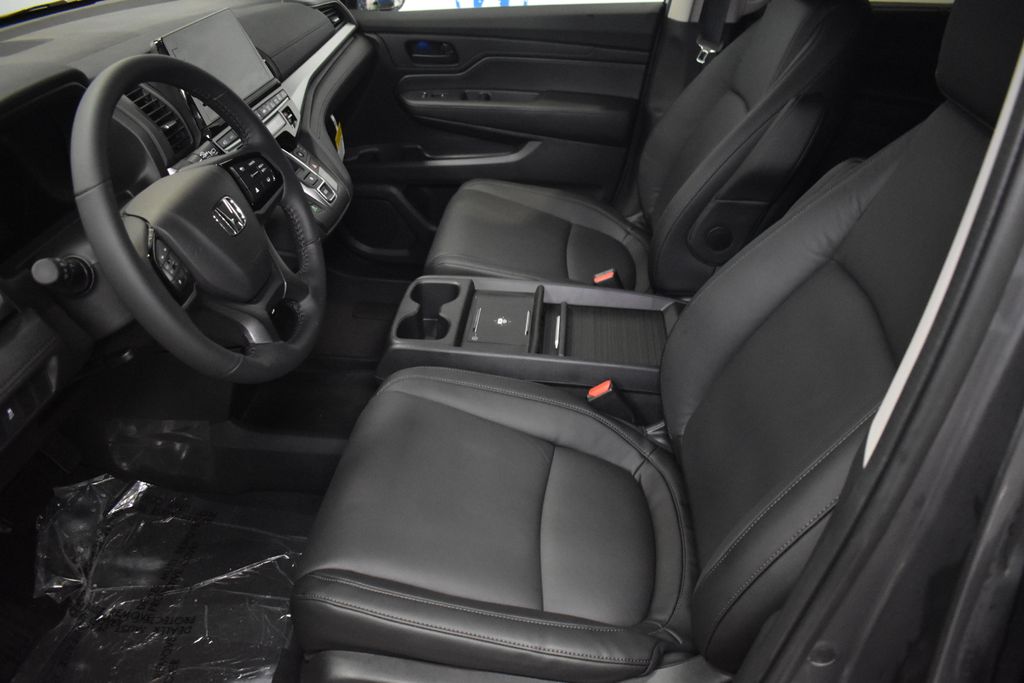 2025 Honda Odyssey EX-L 20
