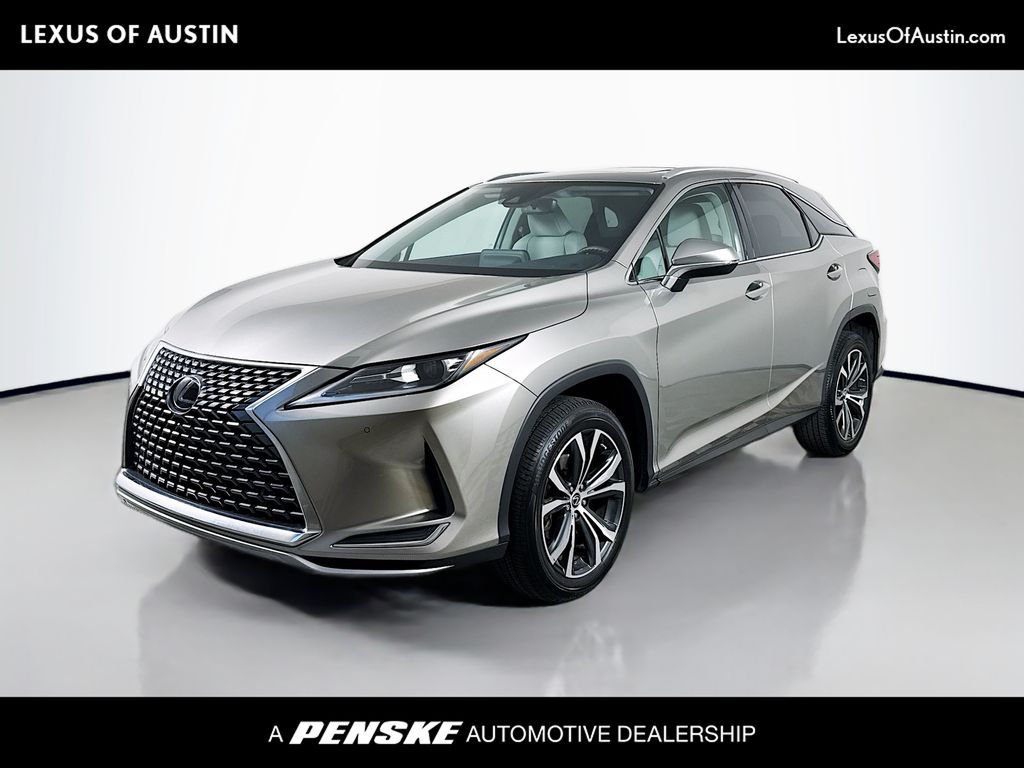 Thumbnail: 2020 Lexus RX - 1
