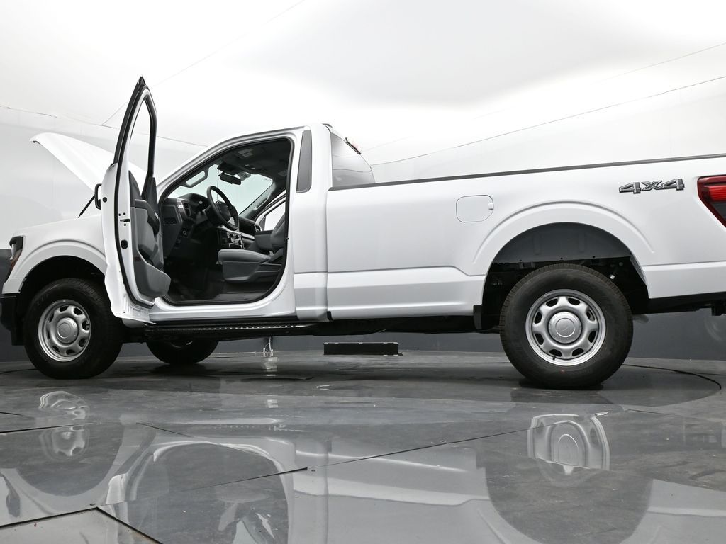 2025 Ford F-150 XL