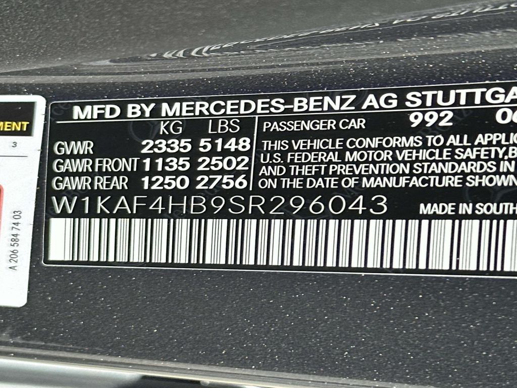 Thumbnail: 2025 Mercedes-Benz C-Class - 27
