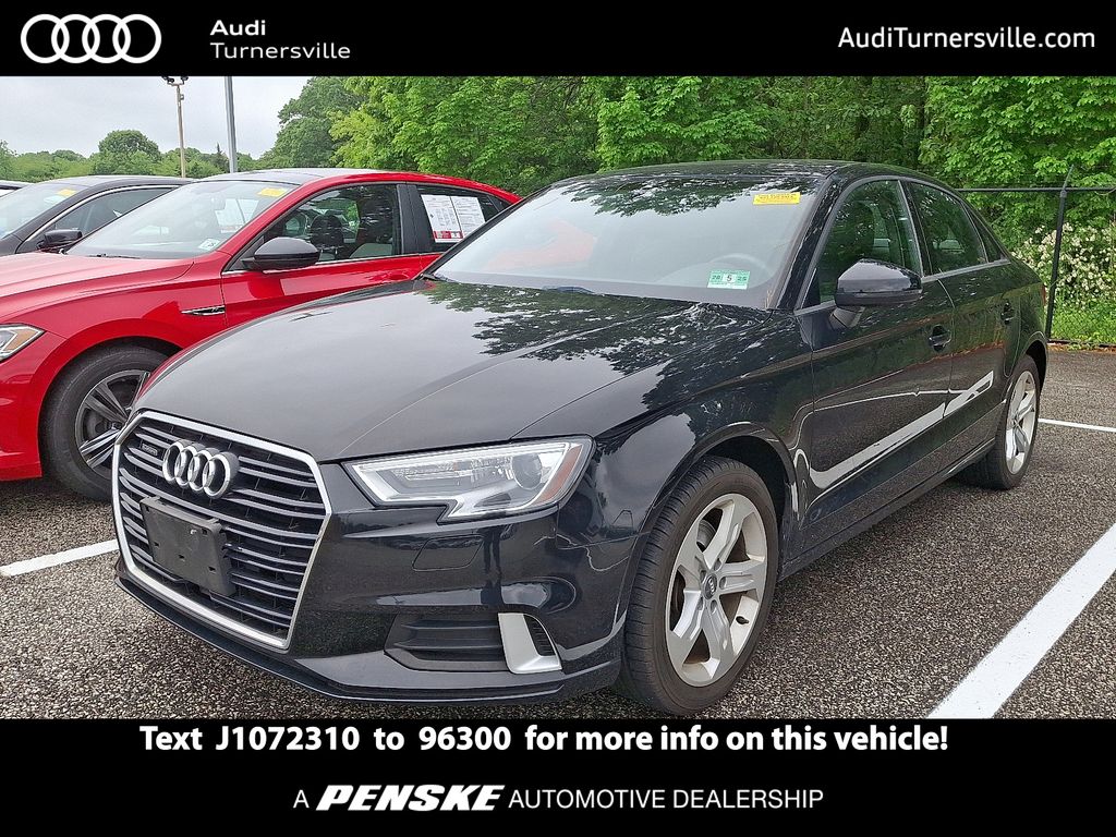 2018 Audi A3 Premium -
                Turnersville, NJ