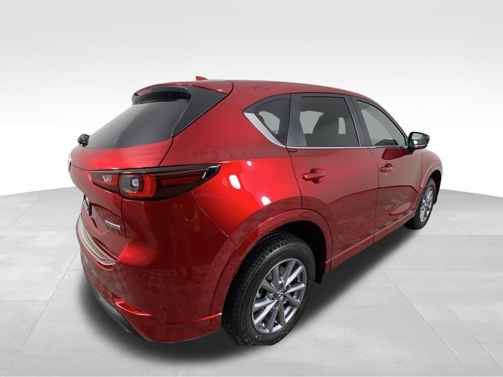 2025 Mazda CX-5 2.5 S Preferred Package 7