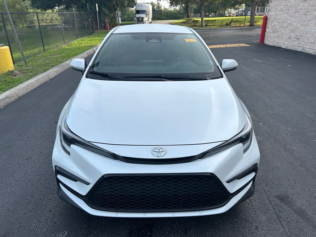 2023 Toyota Corolla SE 7