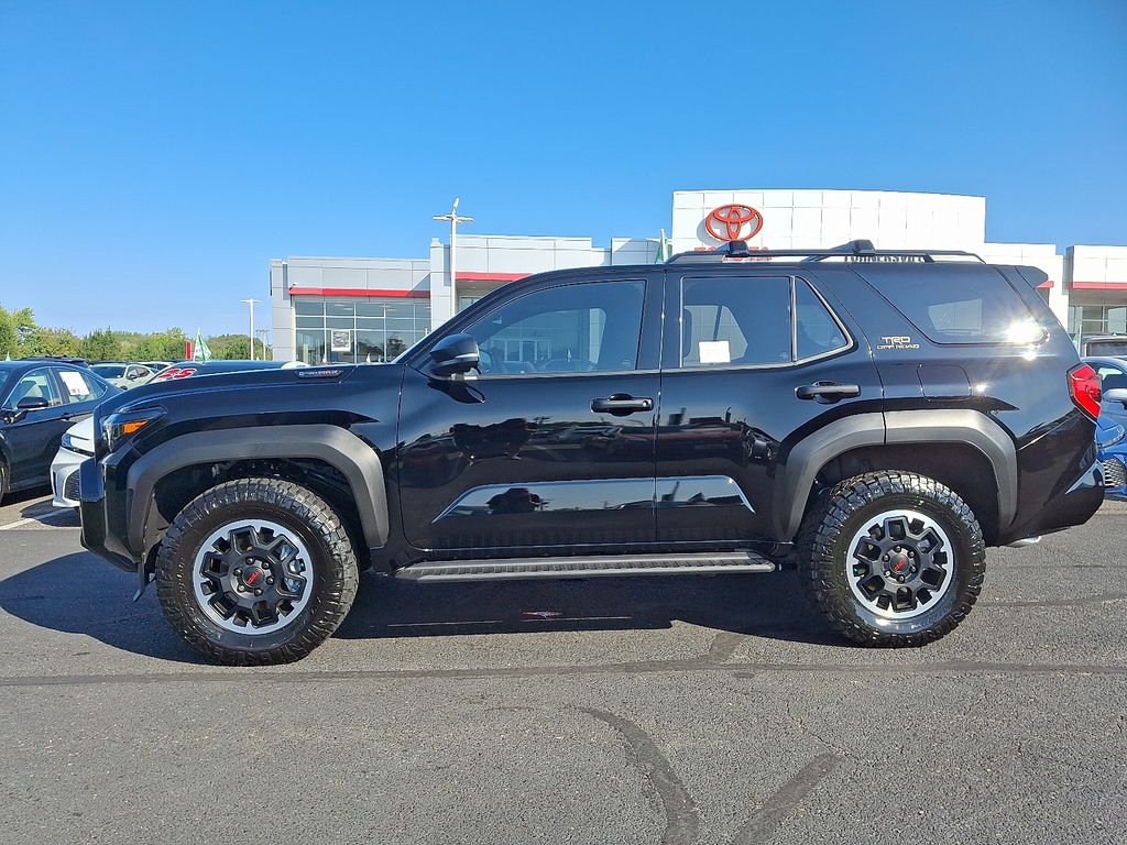 Thumbnail: 2025 Toyota 4Runner - 7