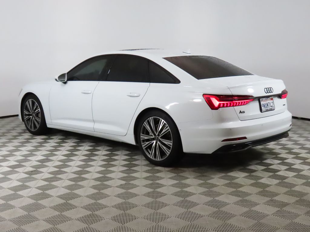 Thumbnail: 2024 Audi A6 - 3