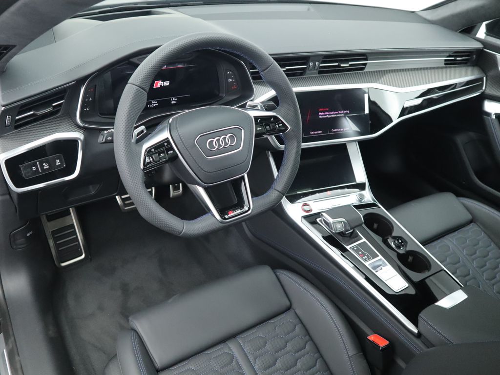 Thumbnail: 2025 Audi RS 7 - 10