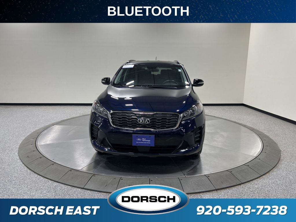used 2020 Kia Sorento car, priced at $17,257