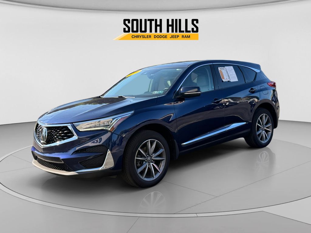 2021 Acura RDX Technology Package - 0