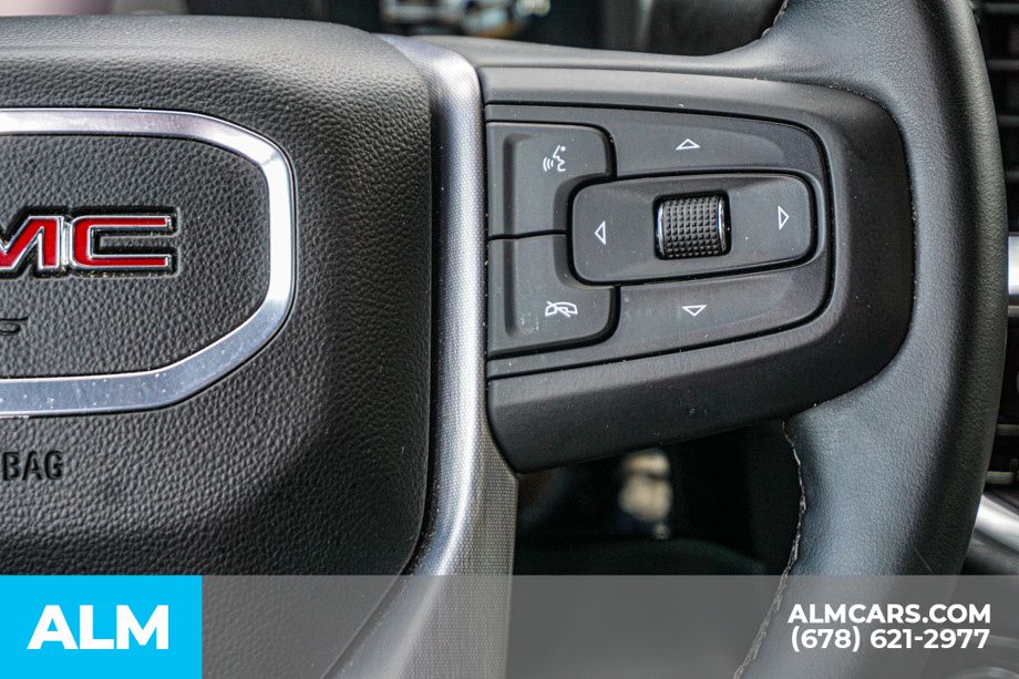 Used 2026 Black GMC SLT image 30
